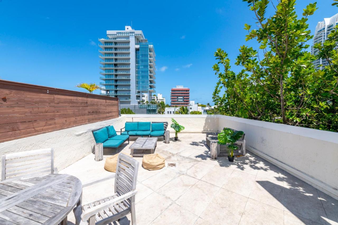 The Mercury Hotel - All Suites Miami Beach Exterior photo